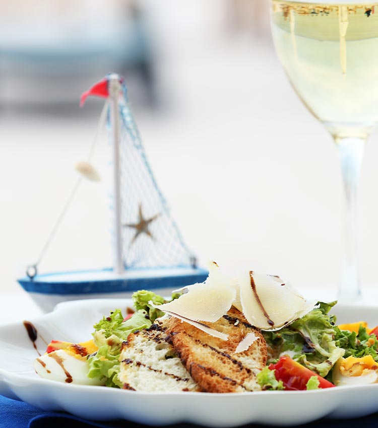 Restaurant Santorini Bergen auf Rügen - 1
